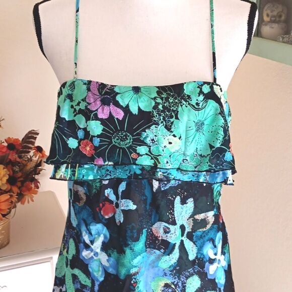 Thalia Sodi Layered Sundress - Picture 2 of 10